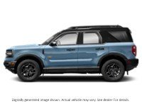 2022 Ford Bronco Sport Badlands 4X4 Area 51  Shot 5