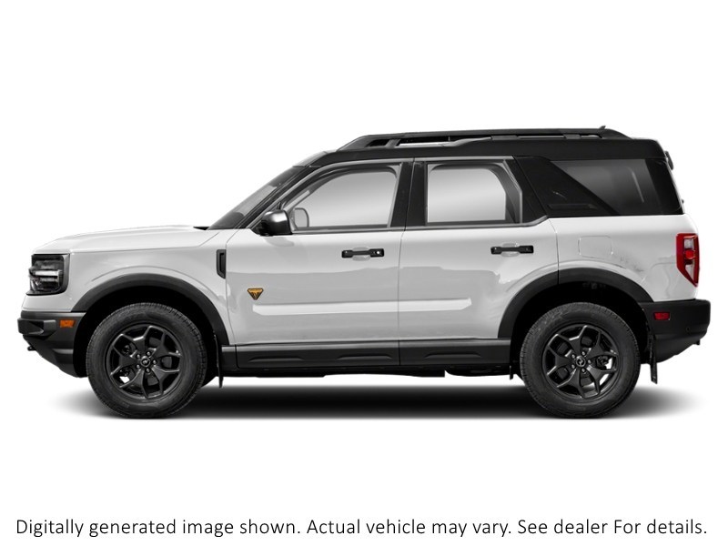 2024 Ford Bronco Sport Badlands 4X4 Colour Shot 3