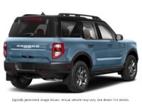 2022 Ford Bronco Sport Badlands | 4X4 | 2.0L | Adptv Cruise | Tow Pkg Area 51  Shot 2