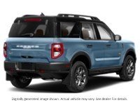 2022 Ford Bronco Sport Badlands 4X4 Area 51  Shot 6