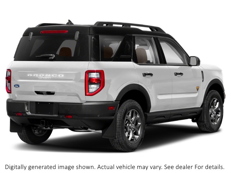 2024 Ford Bronco Sport Badlands 4X4 Colour Shot 2