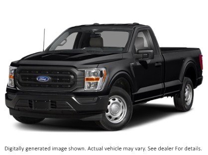 2022 Ford F-150 XL 4WD Reg Cab 6.5' Box