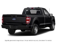 2022 Ford F-150 XL 4WD Reg Cab 6.5' Box Agate Black Metallic  Shot 6