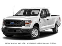 2022 Ford F-150 XLT | 4X4 | 3.3L | Tow | Run Brds | Tlgt Step Oxford White  Shot 1