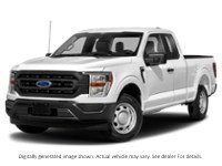 2022 Ford F-150 XLT | 4X4 | 3.3L | Tow | Run Brds | Tlgt Step Oxford White  Shot 1