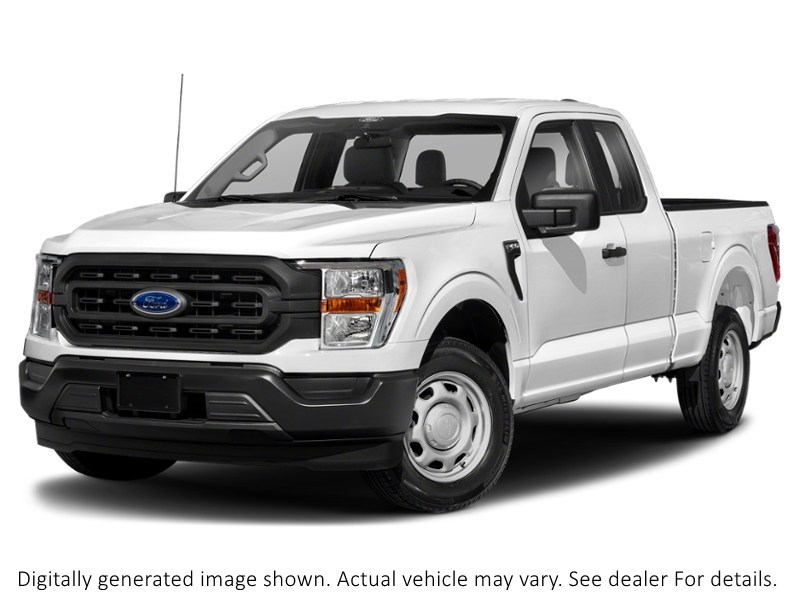 2022 Ford F-150 XLT | 4X4 | 3.3L | Tow | Run Brds | Tlgt Step Oxford White  Shot 4