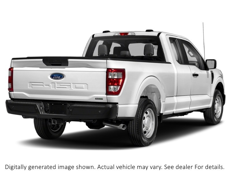 2022 Ford F-150 XLT | 4X4 | 3.3L | Tow | Run Brds | Tlgt Step Oxford White  Shot 2