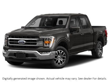 2022 Ford F-150 Lariat 4WD Supercrew 5.5' Box