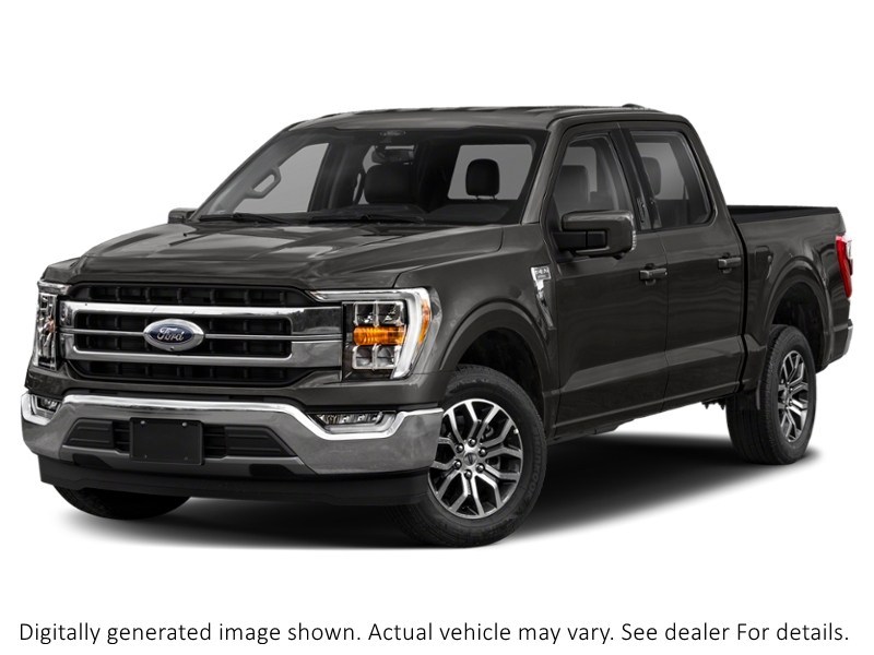2022 Ford F-150 Lariat | 4X4 | Hybrid | 502A | Blk Pk | Roof | Fx4 Colour Shot 1