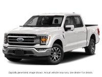 2022 Ford F-150 Lariat 4WD Supercrew 5.5' Box
