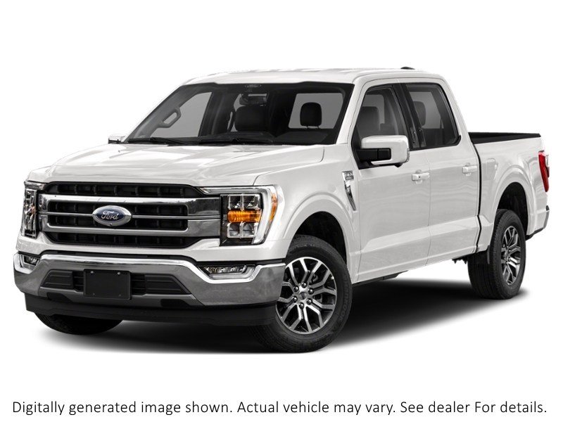 2022 Ford F-150 Lariat 4WD Supercrew 5.5' Box