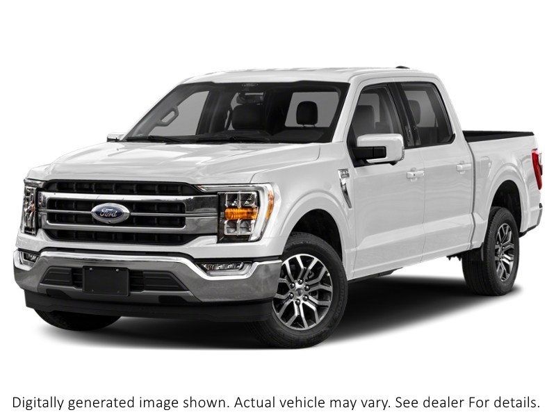 2022 Ford F-150 Lariat 4WD Supercrew 5.5' Box