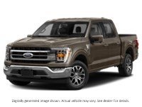 2022 Ford F-150 Lariat 4WD Supercrew 5.5' Box Stone Grey Metallic  Shot 14
