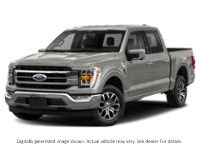 2022 Ford F-150 Lariat 4WD Supercrew 5.5' Box Iconic Silver Metallic  Shot 27