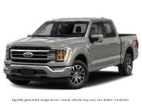 2022 Ford F-150 Lariat 4WD Supercrew 5.5' Box