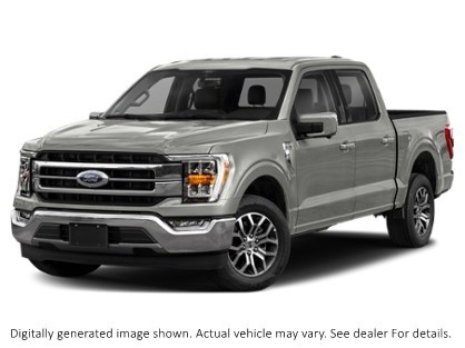2022 Ford F-150 Lariat 4WD Supercrew 5.5' Box