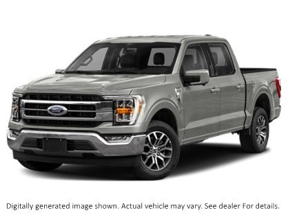 2022 Ford F-150 Lariat 4WD Supercrew 5.5' Box