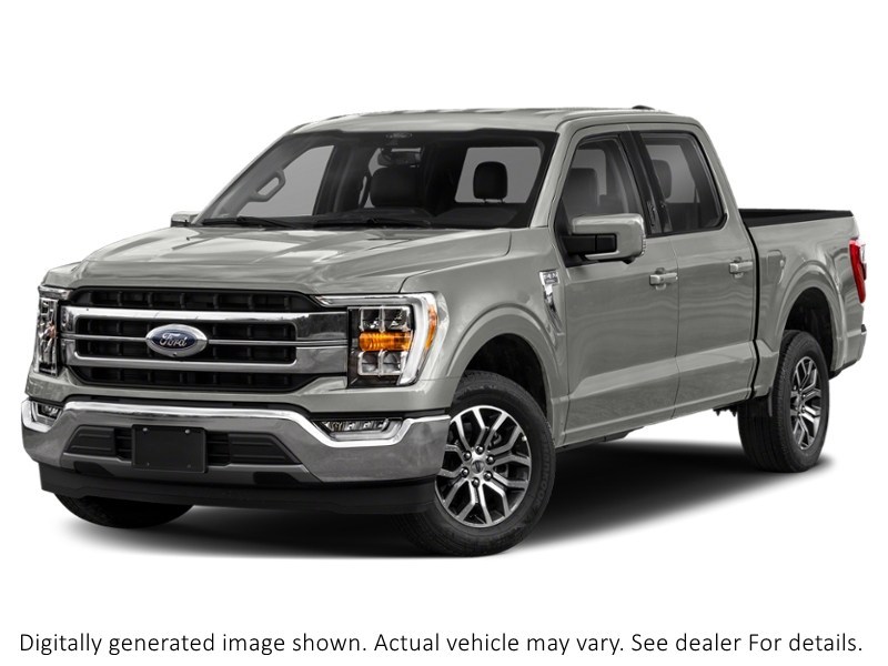 2022 Ford F-150 Lariat 4WD Supercrew 5.5' Box