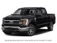 2022 Ford F-150 Lariat 4WD Supercrew 5.5' Box