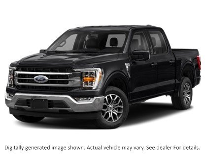 2021 Ford F-150 Lariat 4WD Supercrew 5.5' Box