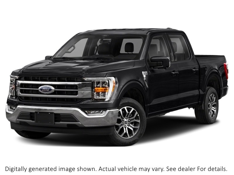2022 Ford F-150 Lariat 4WD Supercrew 5.5' Box