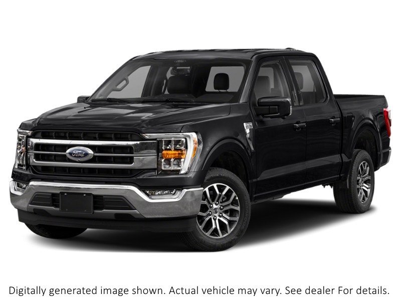 2022 Ford F-150 Lariat 4WD Supercrew 5.5' Box