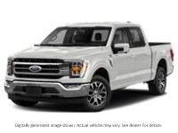 2022 Ford F-150 Lariat 4WD Supercrew 5.5' Box Oxford White  Shot 49