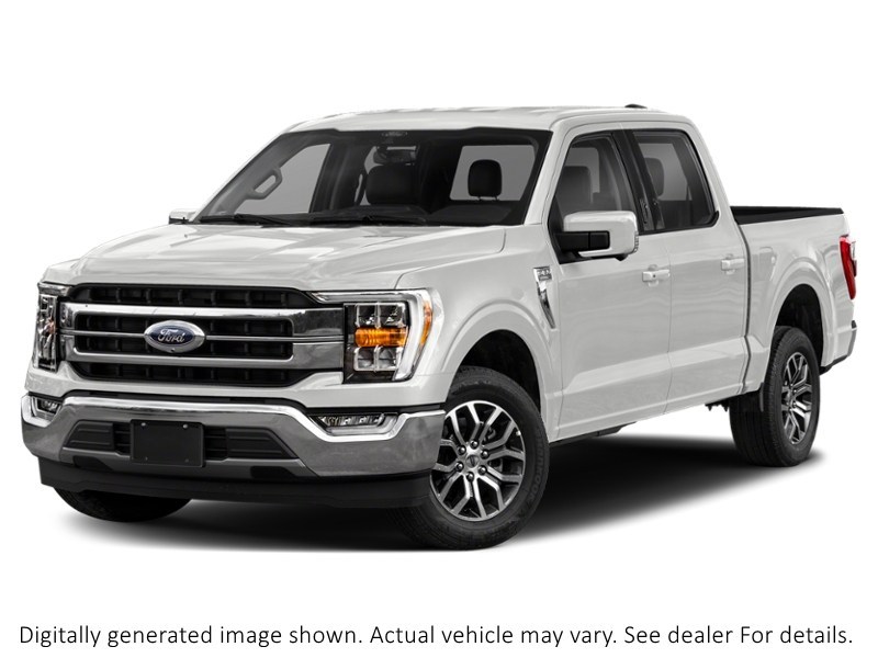 2022 Ford F-150 Lariat 4WD Supercrew 5.5' Box