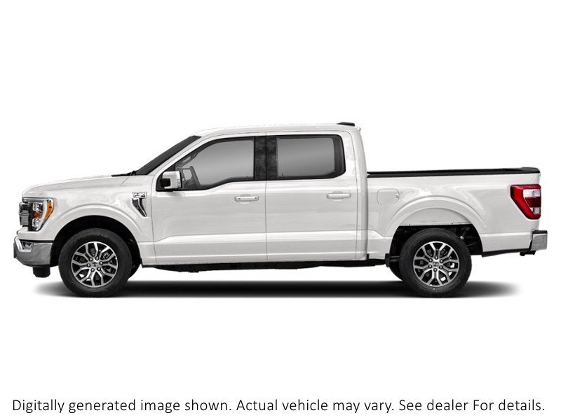2022 Ford F-150 Lariat 4WD Supercrew 5.5' Box