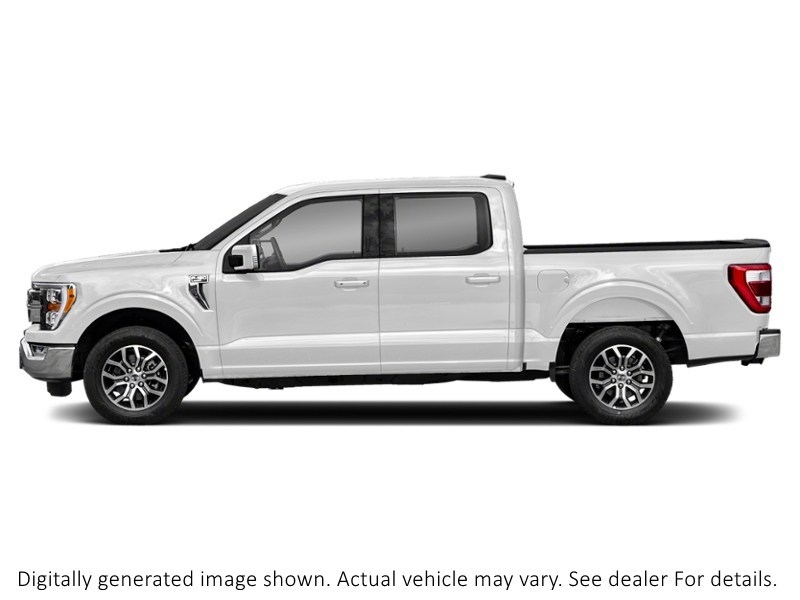 2022 Ford F-150 Lariat 4WD Supercrew 5.5' Box