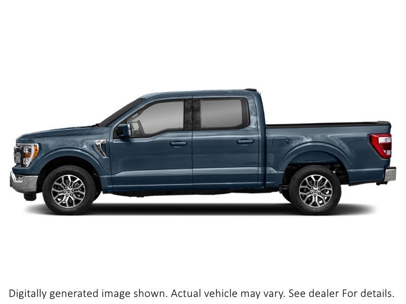 2022 Ford F-150 Lariat 4WD Supercrew 5.5' Box
