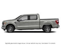 2022 Ford F-150 Lariat 4WD Supercrew 5.5' Box Iconic Silver Metallic  Shot 31
