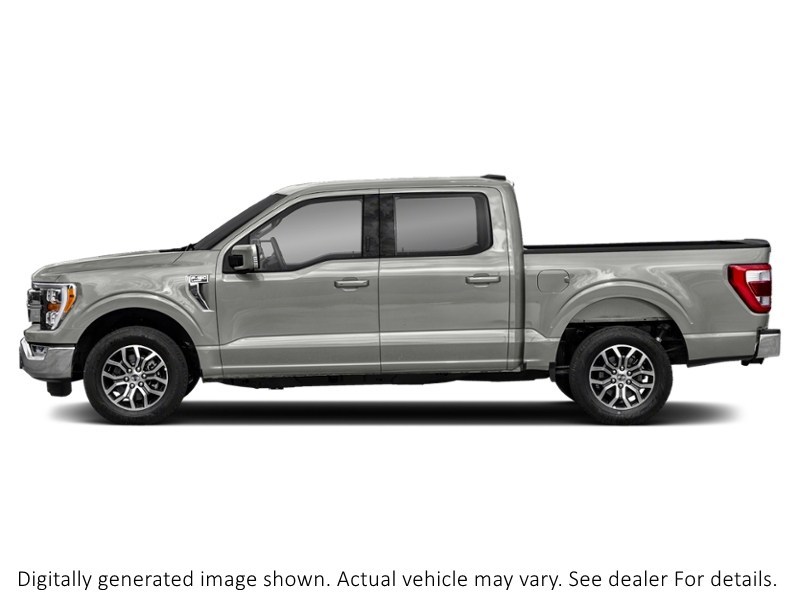 2022 Ford F-150 Lariat 4WD Supercrew 5.5' Box