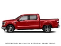 2022 Ford F-150 Lariat 4WD Supercrew 5.5' Box