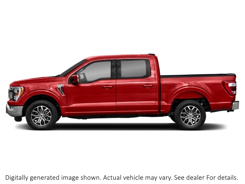 2022 Ford F-150 Lariat 4WD Supercrew 5.5' Box
