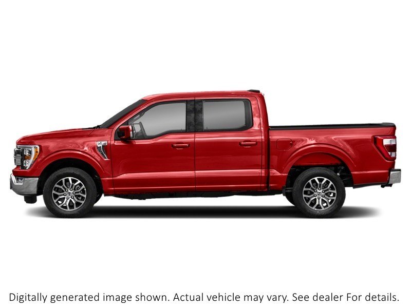 2022 Ford F-150 Lariat 4WD Supercrew 5.5' Box