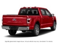 2022 Ford F-150 Lariat 4WD Supercrew 5.5' Box