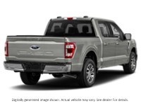 2022 Ford F-150 Lariat 4WD Supercrew 5.5' Box Iconic Silver Metallic  Shot 28