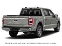 2022 Ford F-150 Lariat 4WD Supercrew 5.5' Box Iconic Silver Metallic  Shot 32