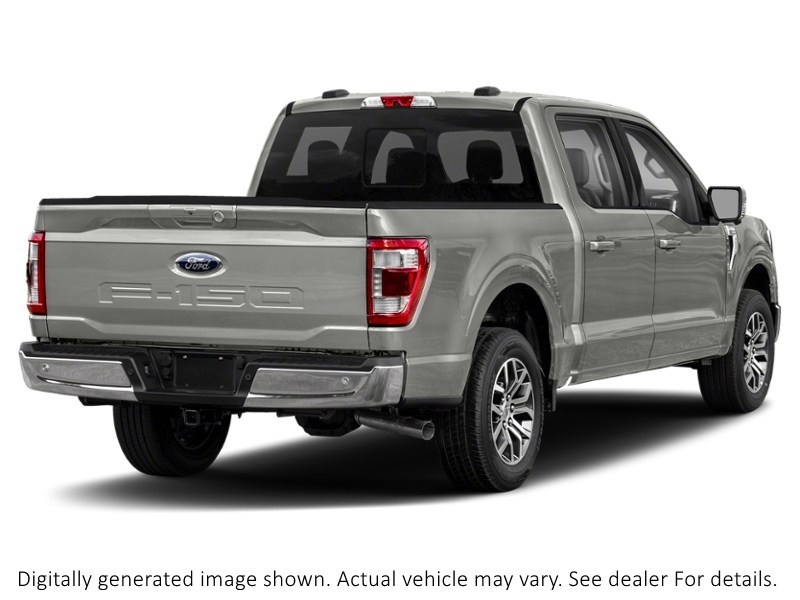 2022 Ford F-150 Lariat 4WD Supercrew 5.5' Box