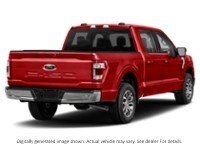 2022 Ford F-150 Lariat 4WD Supercrew 5.5' Box