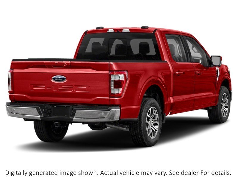 2022 Ford F-150 Lariat 4WD Supercrew 5.5' Box