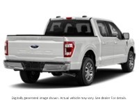 2022 Ford F-150 Lariat 4WD Supercrew 5.5' Box Oxford White  Shot 47