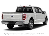 2022 Ford F-150 Lariat 4WD Supercrew 5.5' Box Oxford White  Shot 47