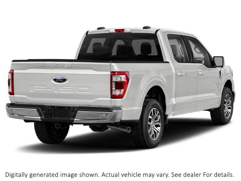 2022 Ford F-150 Lariat 4WD Supercrew 5.5' Box