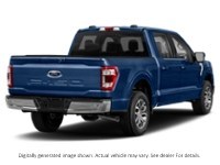 2022 Ford F-150 Lariat 4WD Supercrew 5.5' Box