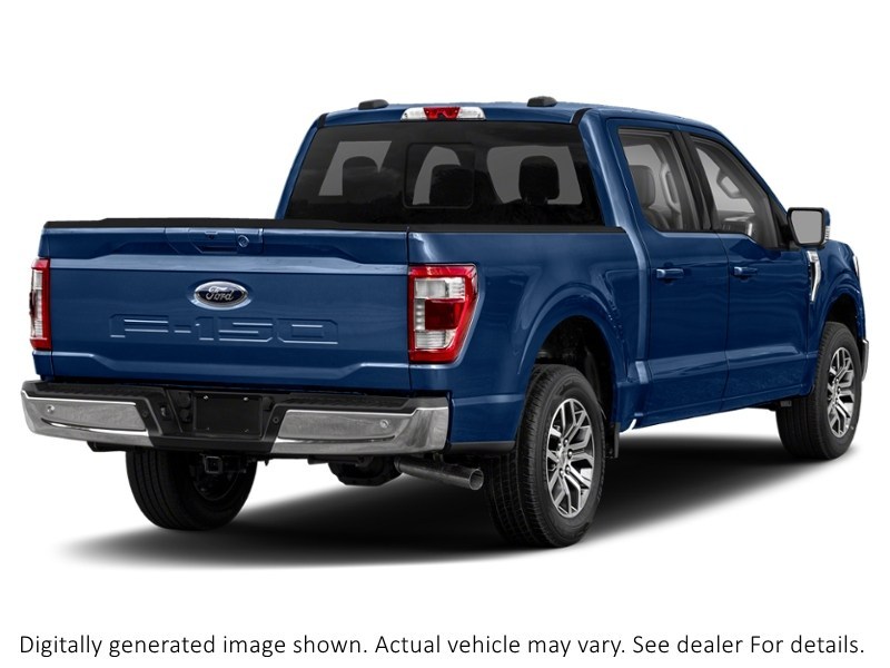 2022 Ford F-150 Lariat 4WD Supercrew 5.5' Box
