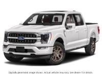 2021 Ford F-150 King Ranch 4WD Supercrew 5.5' Box