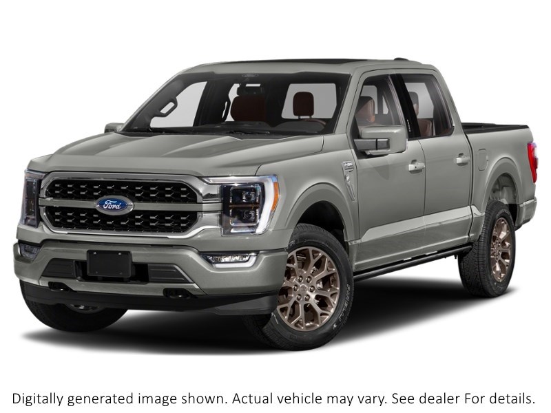 2023 Ford F-150 King Ranch 4WD Supercrew 5.5' Box