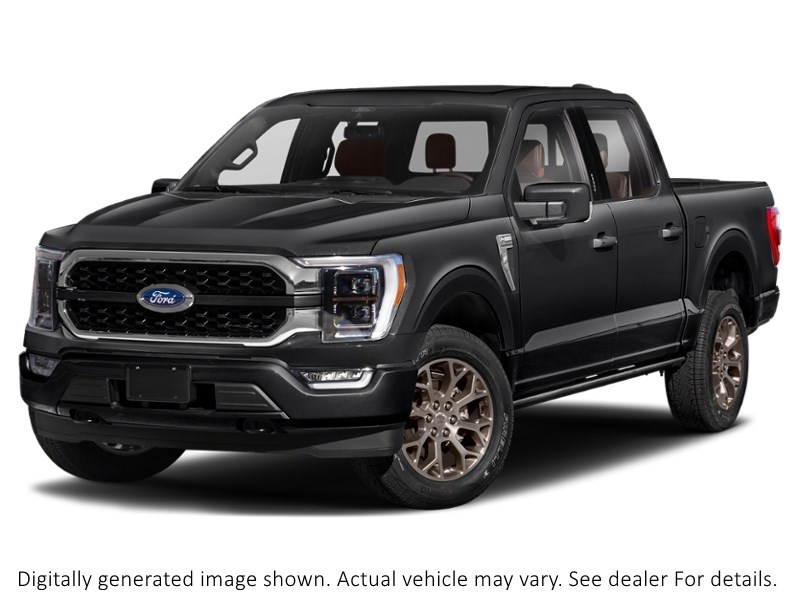 2023 Ford F-150 King Ranch 4WD Supercrew 5.5' Box